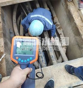 柘荣管线探测服务